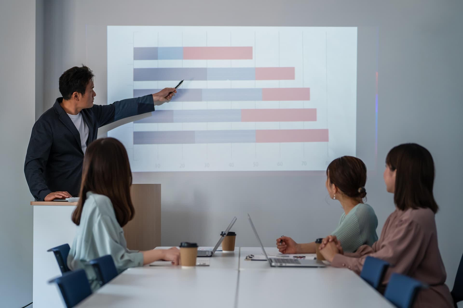 Webマーケティング支援の画像